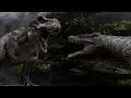 Download Lagu Spinosaurus vs T. Rex (Rebirth Version)