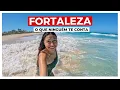 FORTALEZA Ceara - best beaches tips on how to save money
