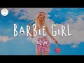 Download Lagu Aqua - Barbie Girl (Lyric Video)