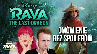 raya i ostatni smok recenzja bez spoiler w