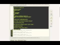 Learn Ruby the Hard Way Exercise 20 Analysis