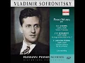 Waltzes, Op. 64, B. 164: No. 3 in A-Flat Major (Live)