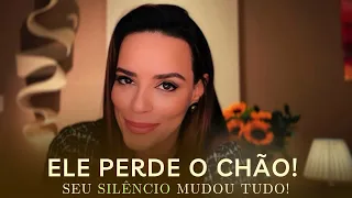 🚨- O HOMEM FICA PERDIDO QUANDO A MULHER SE AFASTA!