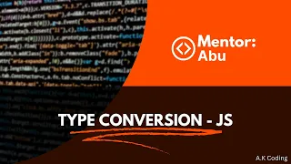 JavaScript Type Conversion Explained Implicit vs Explicit