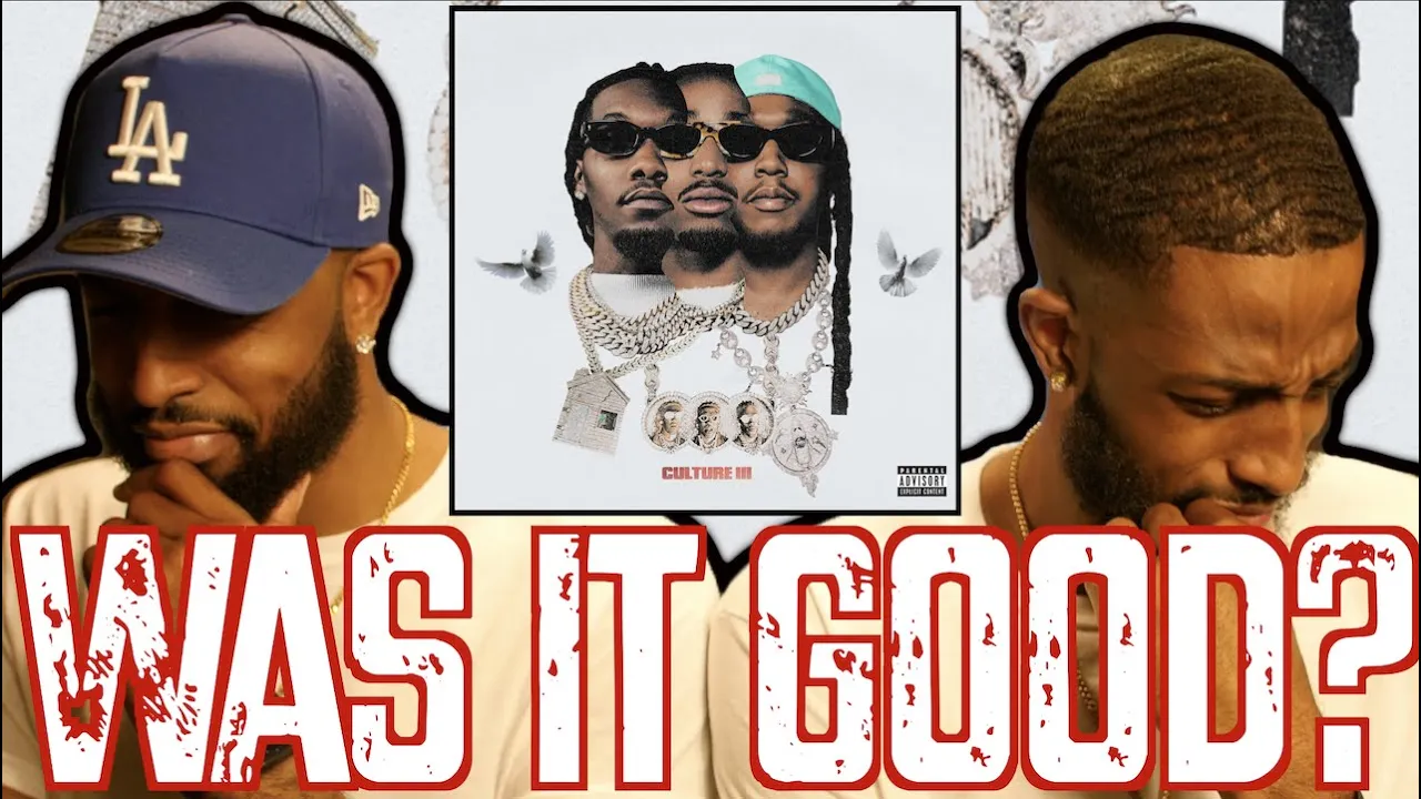 MIGOS "CULTURE 3" REVIEW