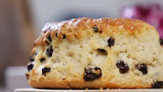 The British Scone A Simple Recipe To Make This Amazing British Classic