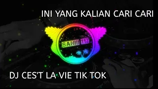 Download DJ Yang Kalian Cari Cari - DJ Cas't La Vie TikTok 2020 MP3