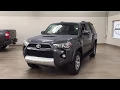 2015 Toyota 4Runner Trail Edition Review
