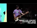 Download Lagu The Adams - Pelantur Live Konser 2024