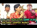 Lagu JO KLUTUK GEGER DALANGE SAMPEK MUMET OPO OPO RA PENER TERBARU 2025