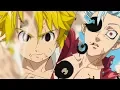 Seven Deadly Sins - Meliodas Vs Ban Full Fight Eng Dub