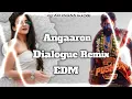 Angaaron -  Pushpa 2 × EDM DROP REMIX Angaaron Sa Ambar Lagta Hai Mera Saami Dj Song Gs Babu Remix