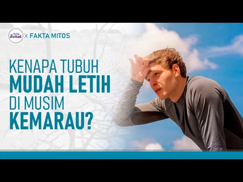 Cuaca Panas Terbukti Ilmiah Buat Tubuh Anda Mudah Letih! Ini Penjelasannya