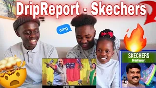 Download DripReport - Skechers (Official Music Video) Prod. OUHBOY| EPIC🔥 REACTION💯 MP3
