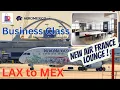 Flying Aeromexico Business Class from Los Angeles to Mexico City Is It Worth It