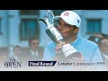 Download Lagu Paul Lawrie - Final Round in full | The Open at Carnoustie 1999