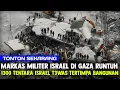 Download Lagu 1300 Israëlische soldaten gedood‼️ De seconden dat het Israëlische militaire hoofdkwartier in Gaz...