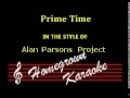 Download Lagu Alan Parsons Project-Prime Time Karaoke