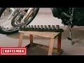 11 PC - IN Drive 6PT SAE Shallow Socket Set Tool Overview