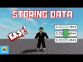 How to Store Multiple Values with Data Store - Roblox Studio Tutorial