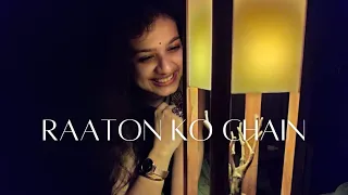 raaton ko chain mon debadrita mukherjee pratick dey sarkar