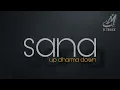 SANA [ UP DHARMA DOWN ] KARAOKE | MINUS ONE