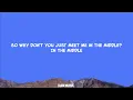 Zedd, Maren Morris, Grey - The Middle (Lyrics)