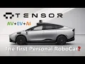 Download Lagu TENSOR - the first Personal L4 RoboCar?