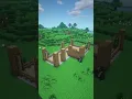Download Lagu Casa De Madeira | Tutorial Minecraft #shorts