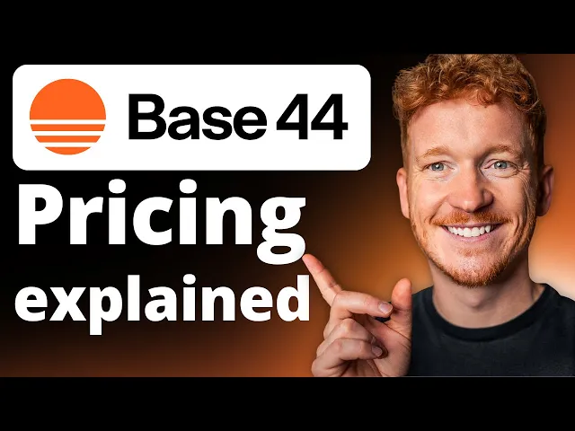 Base44 Pricing Explained: How Much Does It Really Cost?