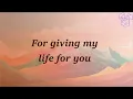 Catch Your Breath - 21 Gun Salute / Lyrics