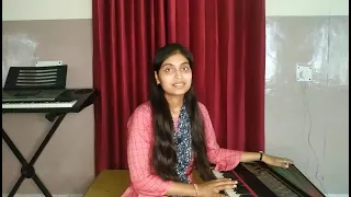 nanhe se kadam le kar teachers day song tutorial part 1
