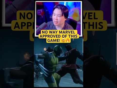 NEW Wolverine Game Looks INSANE! 🤯🔥 #Wolverine #Shorts #Marvel
