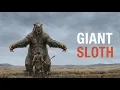 When 4-Ton Armored Sloths Roamed the Earth
