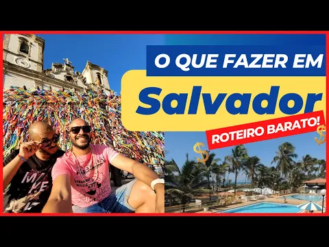 Download MP3 O QUE FAZER EM SALVADOR / COM PREÇOS/ ROTEIRO BARATO