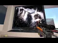 Custom texture GIFS in Source Engine - Garry s Mod test