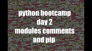 python bootcamp python course beginner to advanced python tutorials free python