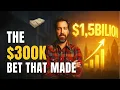 Chris Sacca bet 300K on Uber in 2009 now he s worth 1 5 billion in 2025 Top Rich Secrets
