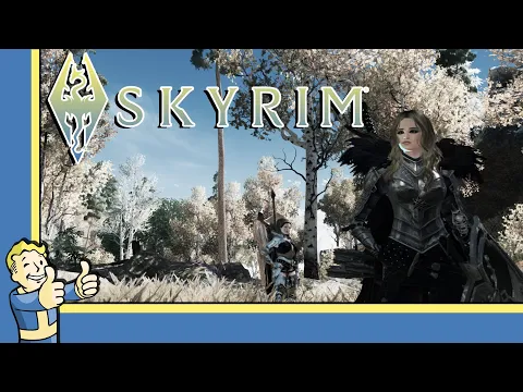 Skyrim in 2022 - The Scandinavian Forests