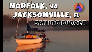 COSTS to sail the ICW to Florida