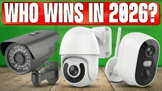 7 Best BUDGET Outdoor Security Cameras on Amazon 2026 Home Security Cameras