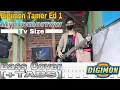 Download Lagu My Tomorrow -Tv Size- (Aim) Digimon Tamer Ending 1 [Bass Cover +TABS]