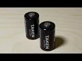 2 Pack CR2 3V Lithium Battery Sponsored REVIEW