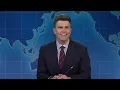 Weekend Update: Marcello Hernández on Being a Short King - SNL