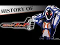 History of Kamen Rider Fourze