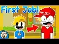 First Job Work Stories