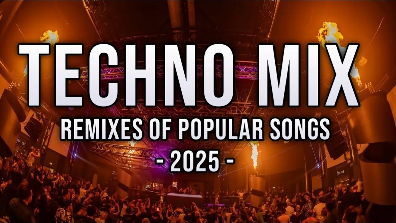 TECHNO MIX 2025 π£ Remixes Of Popular Songs π£ Techno Bangers #47 TECHNO MIX 2025 π£ Remixes Of Popular Songs π£ Techno Bangers #47
