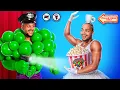Lagu Meme Italia vs Superhero! Cara Mudah Masuk ke Bioskop!