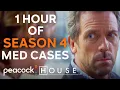 An Hour of Memorable Season 4 Med Cases House M D