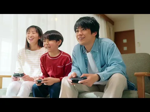 SUNSOFTブランディング動画広告